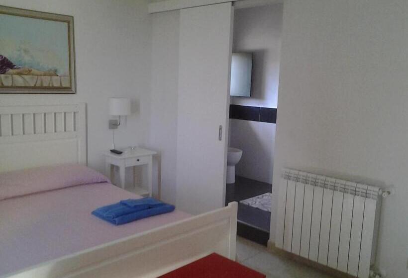 חדר סטנדרט נוף לגינה, Tenuta Don Paolino