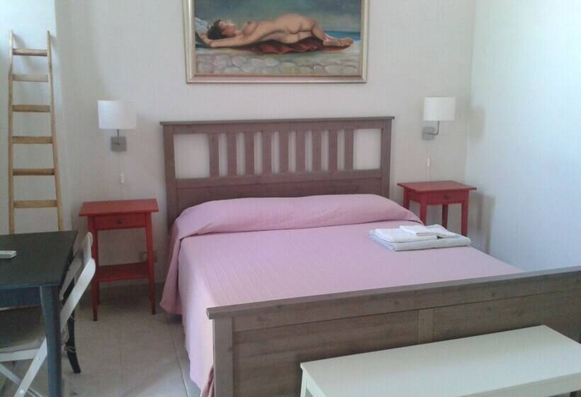 スタンダードトリプルルーム, Tenuta Don Paolino