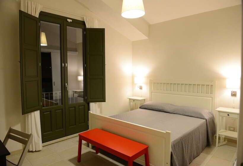 ガーデンビュースタンダードルーム, Tenuta Don Paolino