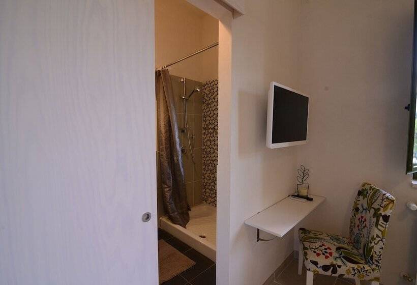 Номер Стандарт Вид на Сад, Tenuta Don Paolino