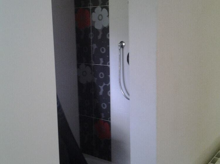 Номер Стандарт Вид на Сад, Tenuta Don Paolino