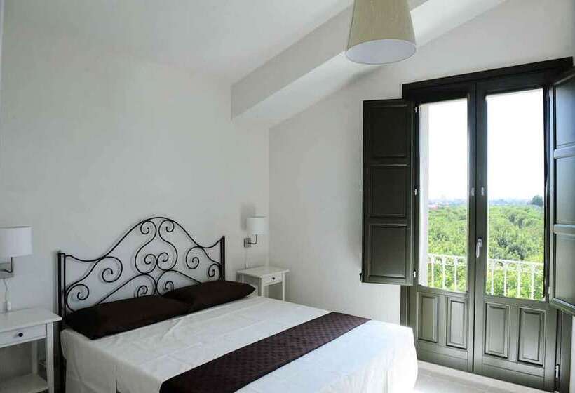 スタンダードルーム, Tenuta Don Paolino