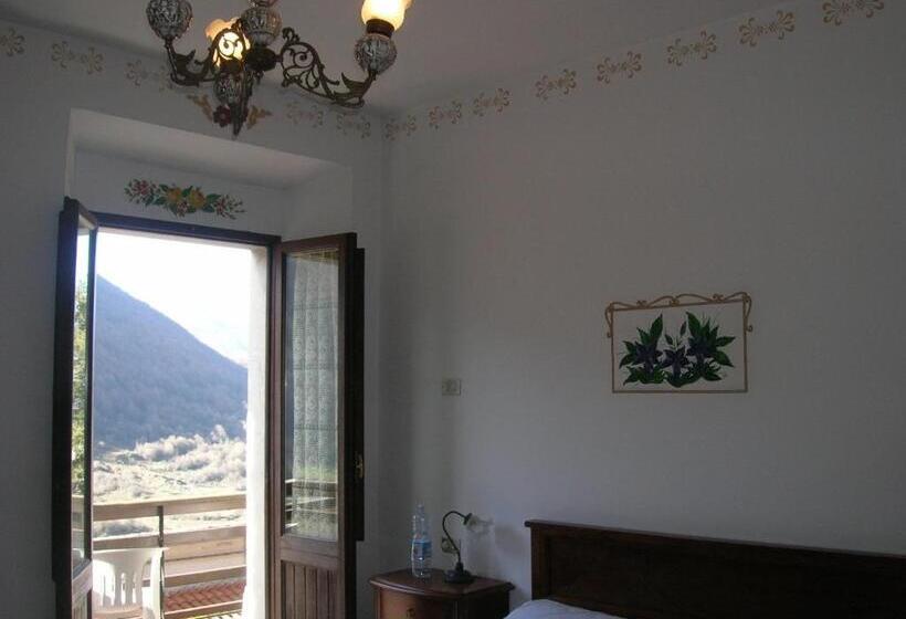 스탠다드 룸 킹사이즈 침대, Genziana B&b By Vm