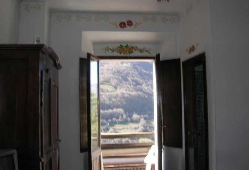 스탠다드 룸 킹사이즈 침대, Genziana B&b By Vm