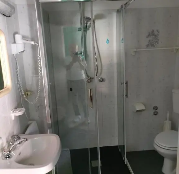 اتاق استاندارد سه نفره, Albergo La Primula