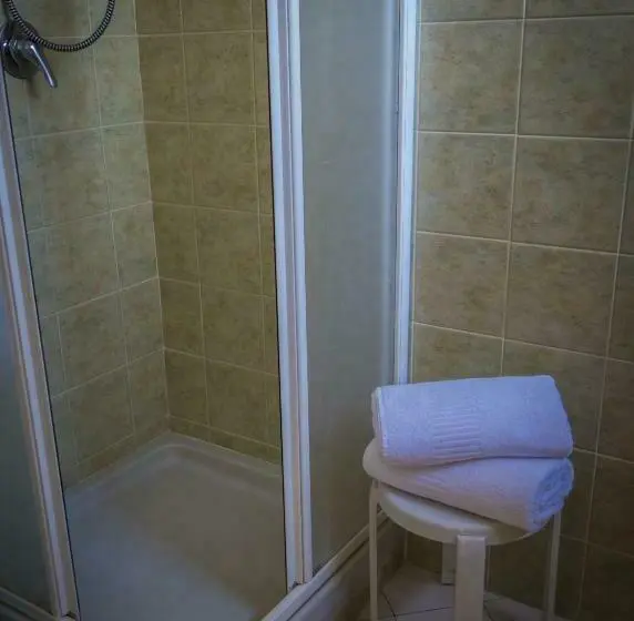 マウンテンビュースタンダードルーム, Albergo La Romanella