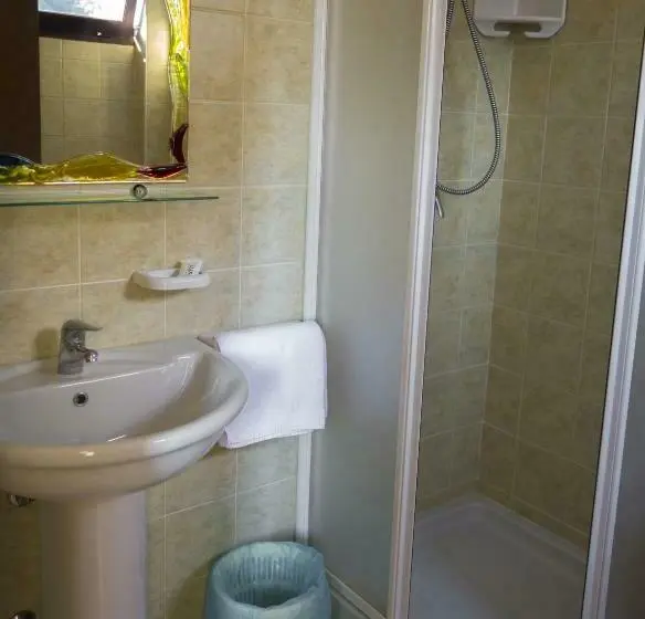 マウンテンビュースタンダードルーム, Albergo La Romanella