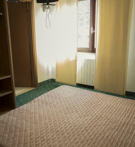 חדר סטנדרט נוף להרים, Albergo La Romanella