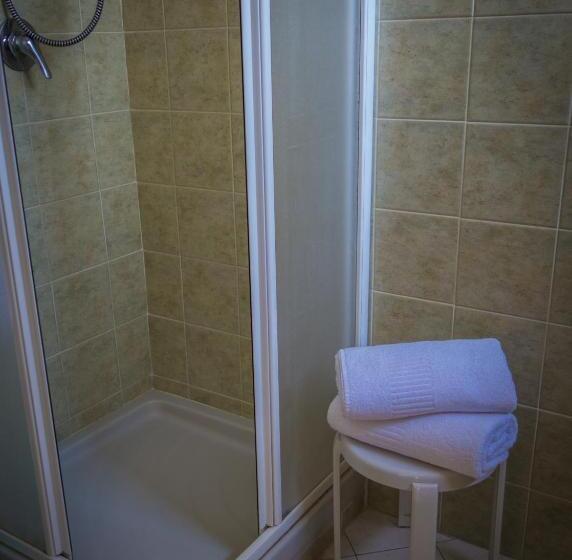 חדר סטנדרט יחיד, Albergo La Romanella