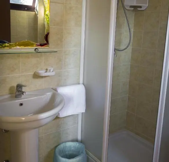 スタンダードシングルルーム, Albergo La Romanella