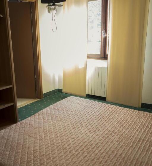 חדר סטנדרט יחיד, Albergo La Romanella