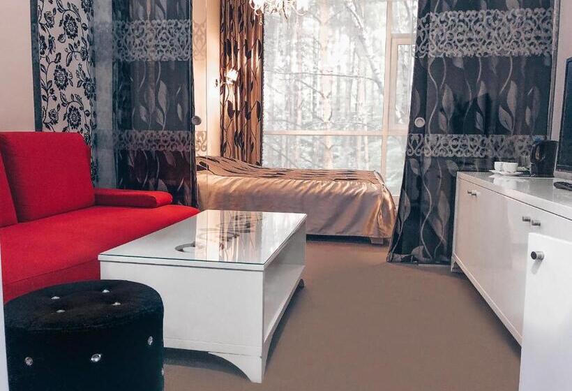 اتاق استاندارد, Baltazaras