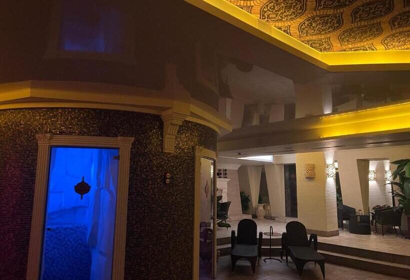 اتاق استاندارد با دسترسی به اسپا, Baltazaras