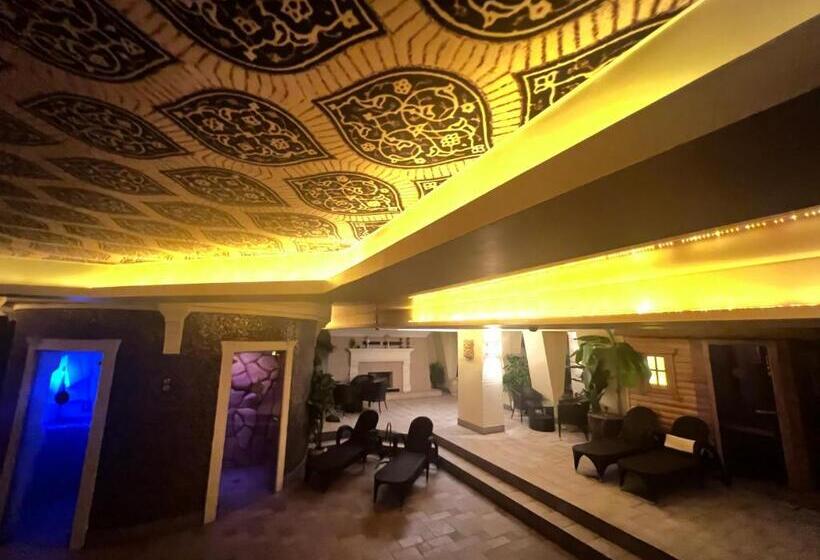 اتاق استاندارد با دسترسی به اسپا, Baltazaras