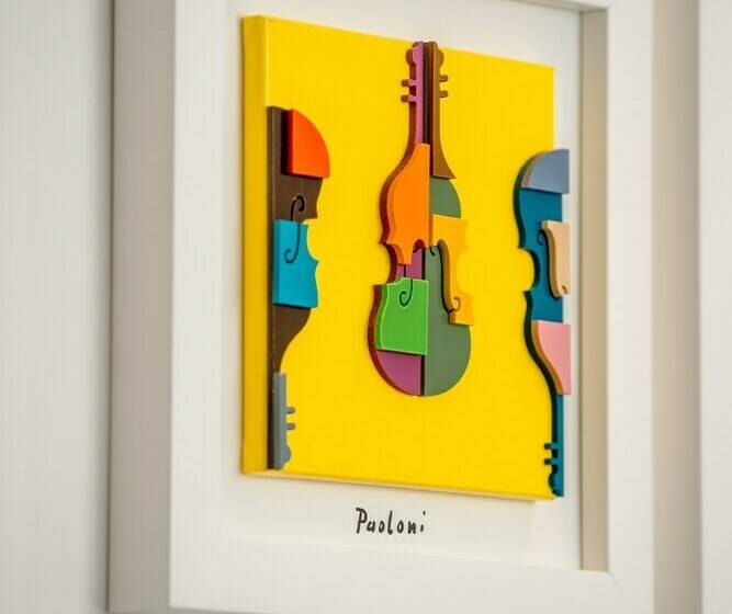 اتاق استاندارد, Bruman Salerno