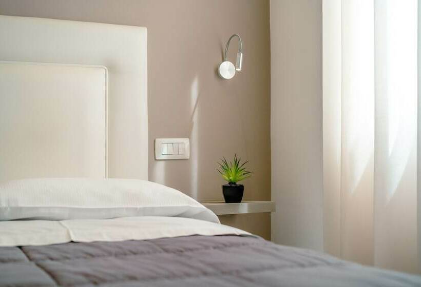 اتاق استاندارد, Bruman Salerno