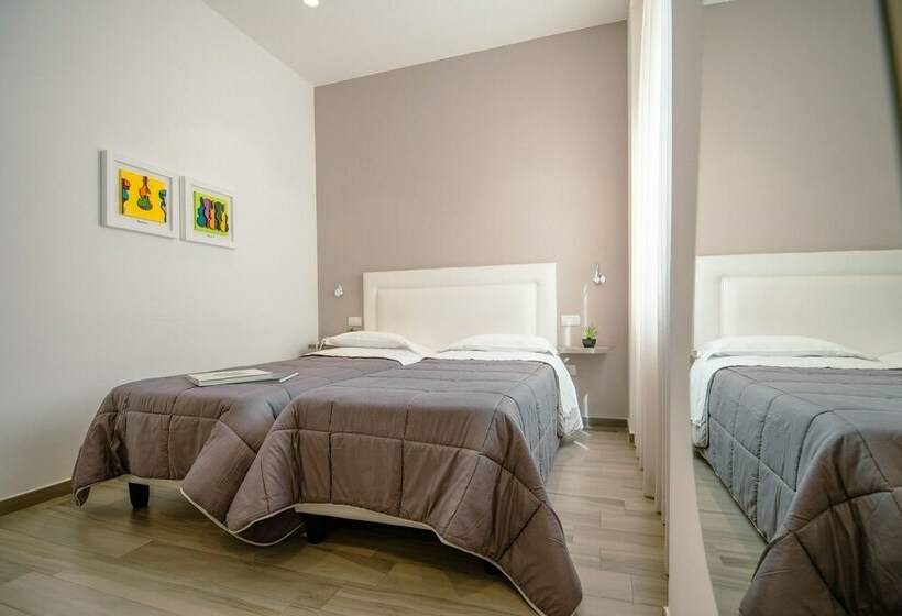 اتاق استاندارد, Bruman Salerno