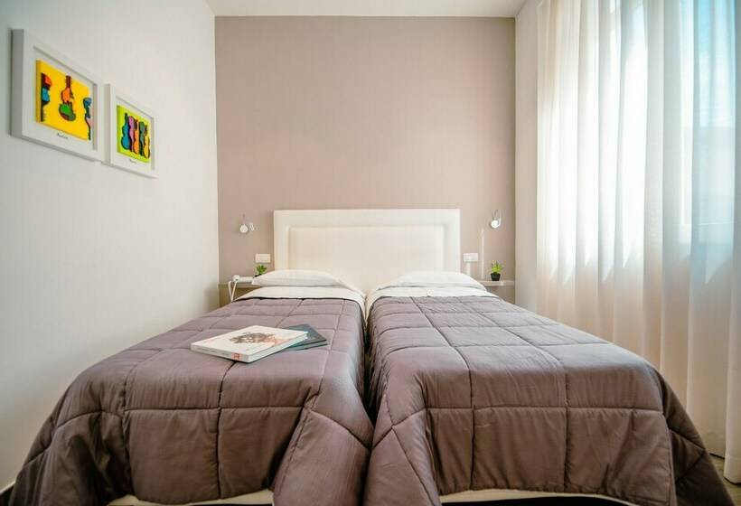 اتاق استاندارد, Bruman Salerno