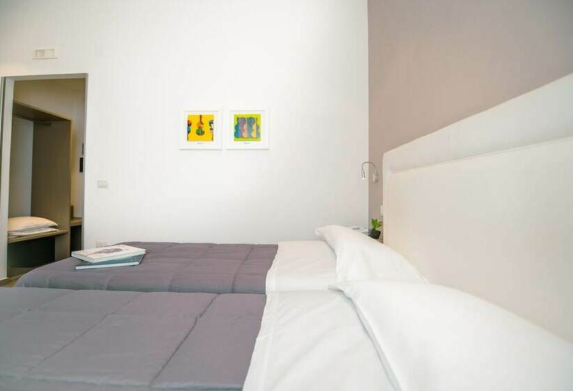 اتاق استاندارد, Bruman Salerno