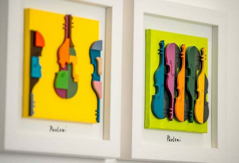 اتاق استاندارد, Bruman Salerno