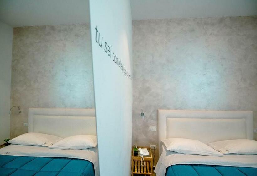 اتاق استاندارد, Bruman Salerno