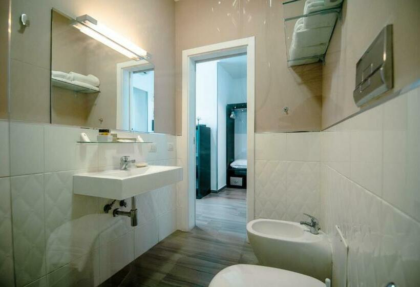 اتاق استاندارد, Bruman Salerno