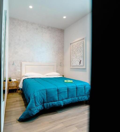 اتاق استاندارد, Bruman Salerno