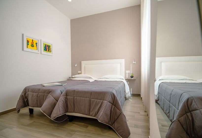 اتاق استاندارد, Bruman Salerno