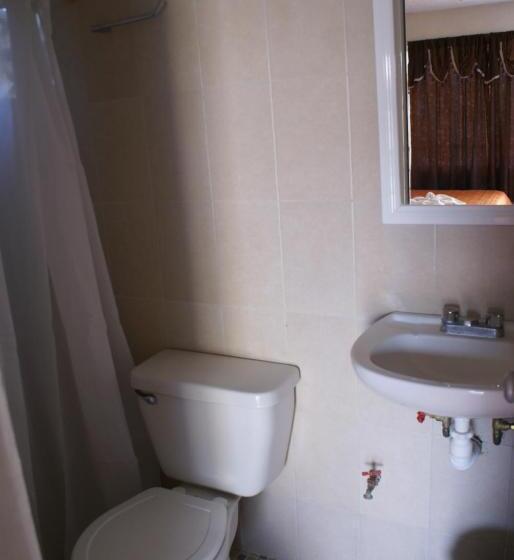 Номер Стандарт 2 Двуспальные Кровати, Del Angel