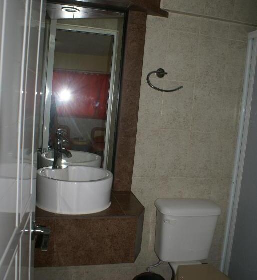 Номер Стандарт 2 Двуспальные Кровати, Del Angel