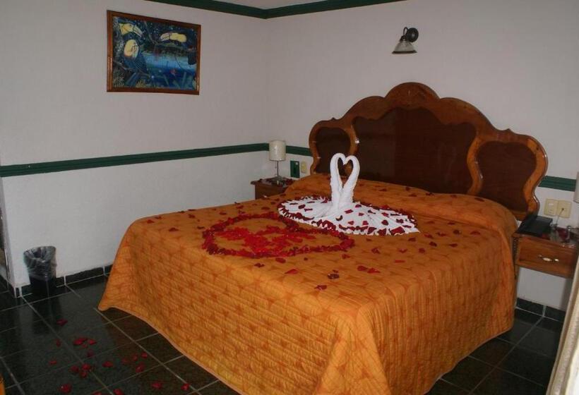 Стандартный Номер Кровать Кинг, Del Angel