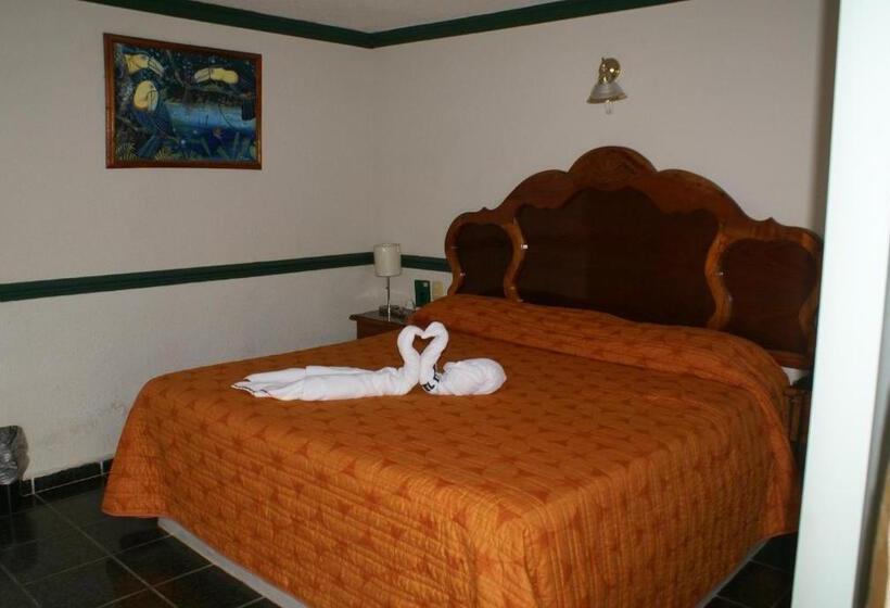 Стандартный Номер Кровать Кинг, Del Angel