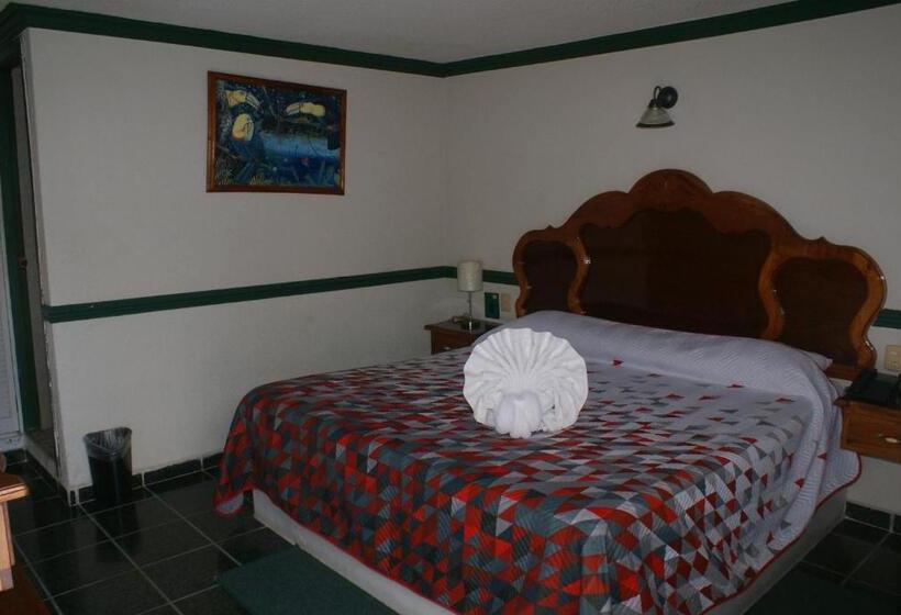 Стандартный Номер Кровать Кинг, Del Angel