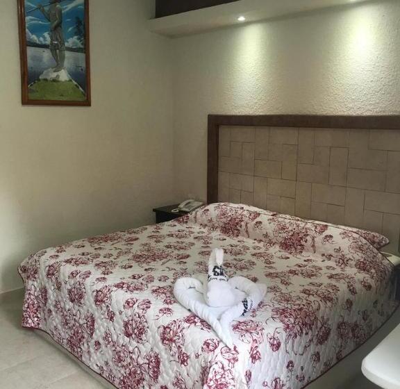 Стандартный Номер Кровать Кинг, Del Angel