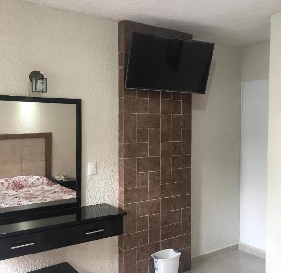 Стандартный Номер Кровать Кинг, Del Angel