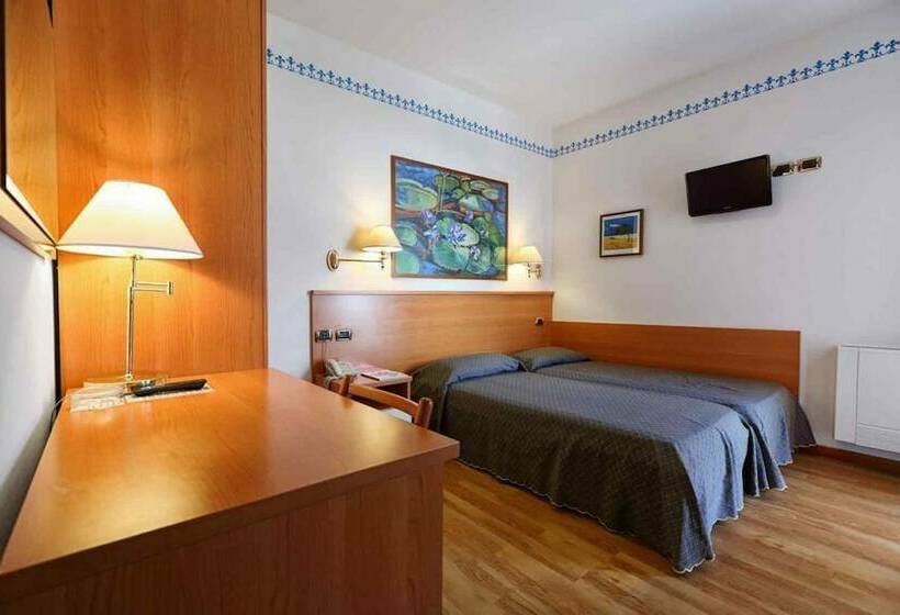 غرفة قياسية, La Serena