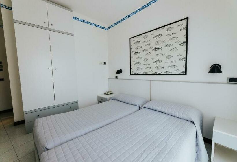 غرفة قياسية, La Serena