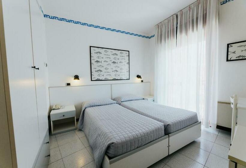 غرفة قياسية, La Serena