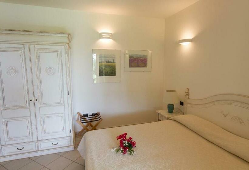 スタンダードルーム, Mariposas