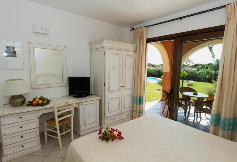 デラックスジュニアスイート, Mariposas