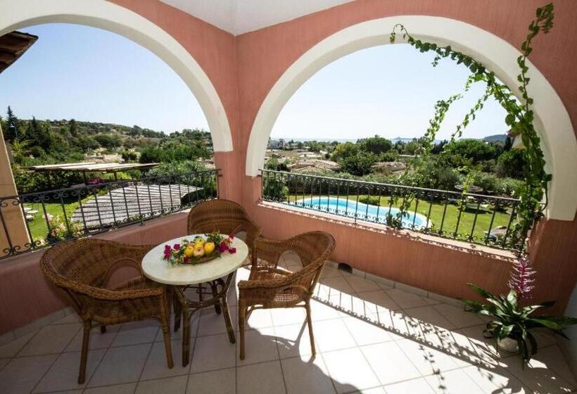 デラックスジュニアスイート, Mariposas