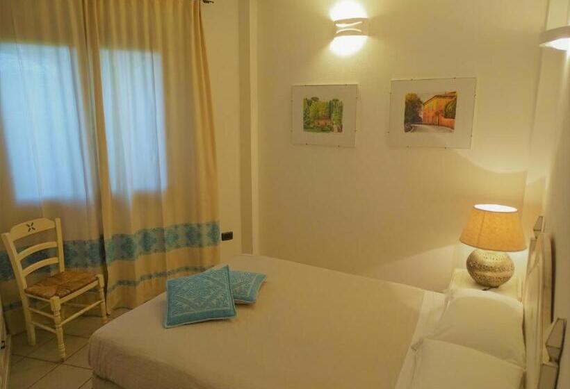 ジュニアスイート, Mariposas