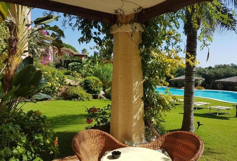 デラックスジュニアスイート, Mariposas