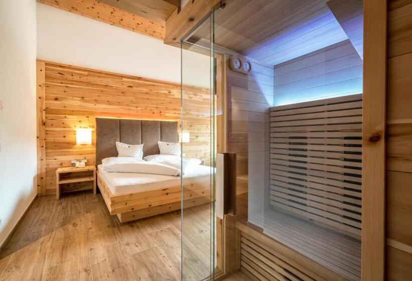 Номер Стандартный с Видом, Passo Sella Dolomiti Mountain Resort