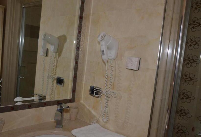 غرفة قياسية, Roccamonfina Palace