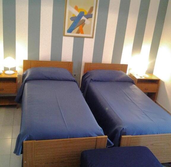 חדר סטנדרט, Su Giudeu