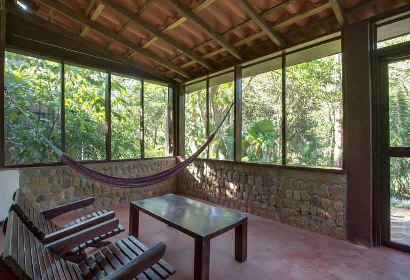 Бунгало Стандарт Вид на Сад, Sweet Songs Jungle Lodge