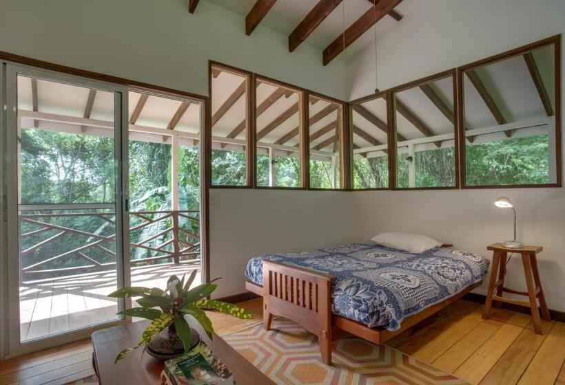 בית, חדר שינה 1, Sweet Songs Jungle Lodge