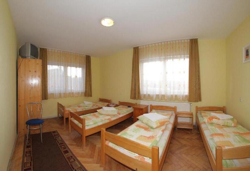 클래식 4인 룸, Tranzit