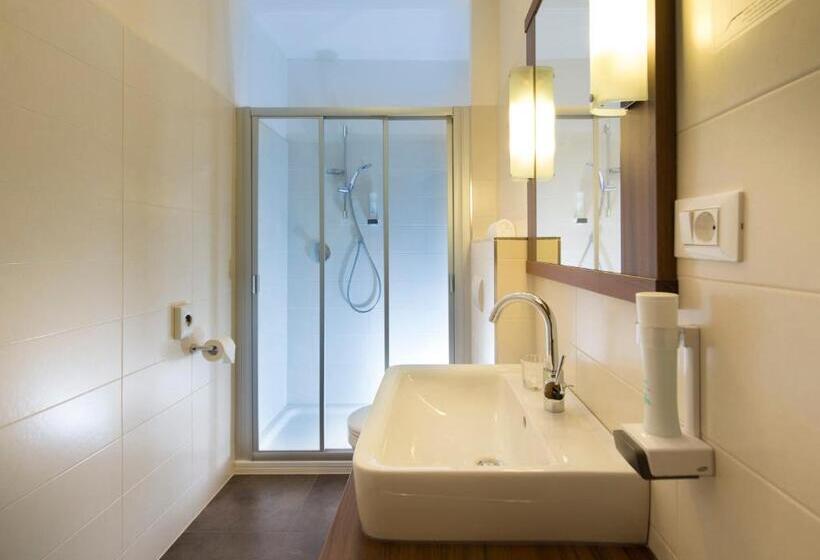 Habitació Estàndard Individual amb Balcó, Weiss